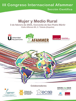 cover image of Libro de actas: III Congreso Internacional de Afammer